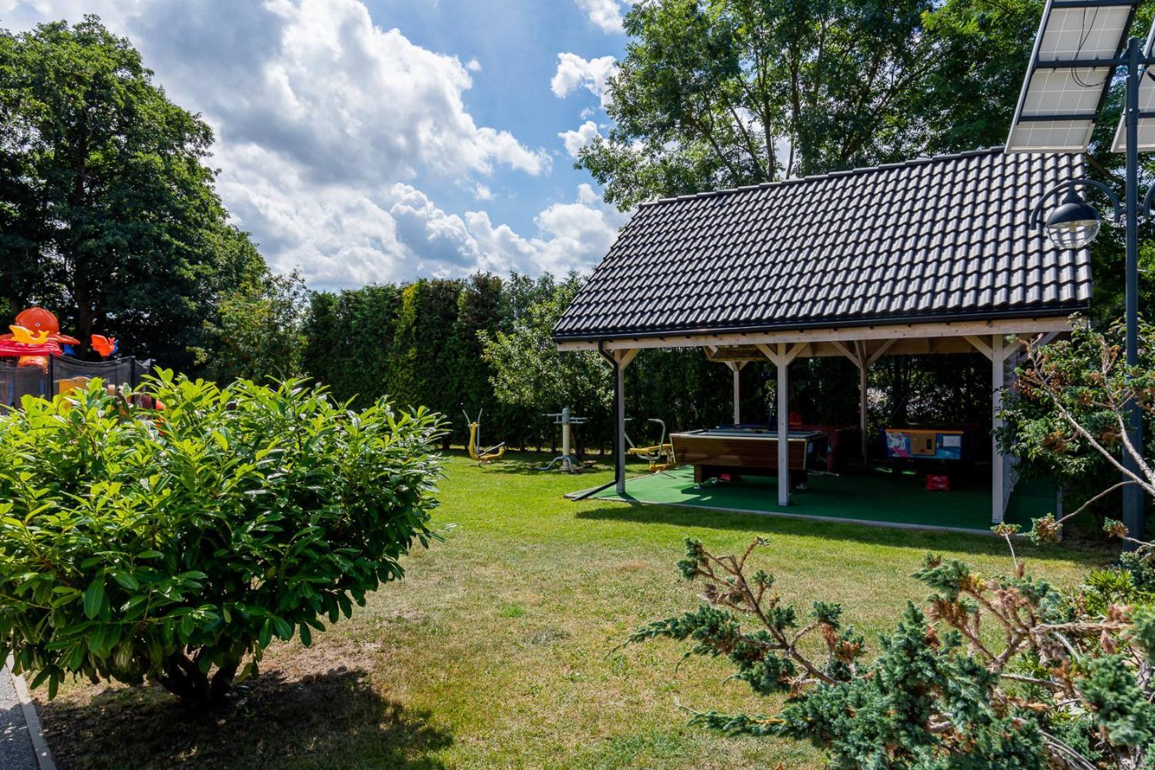 Perla Baltyku Hotel Pustkowo Exterior photo